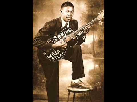 B.B. King - Cryin' Won't Help You Babe