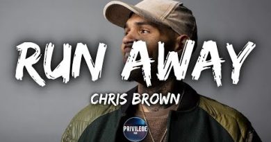 Chris Brown - Run Away