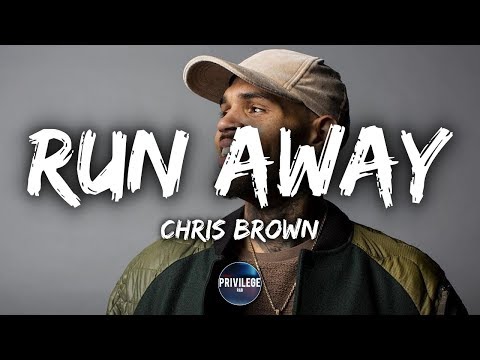 Chris Brown - Run Away