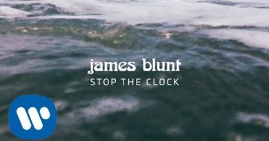 James Blunt - Stop the Clock