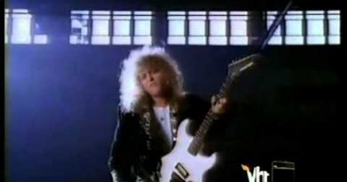 Y&T - Don't Be Afraid Of The Dark