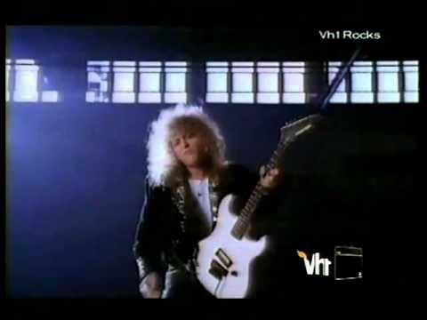 Y&T - Don't Be Afraid Of The Dark