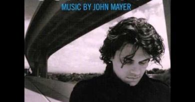 John Mayer - I Don't Trust Myself (With Loving You)