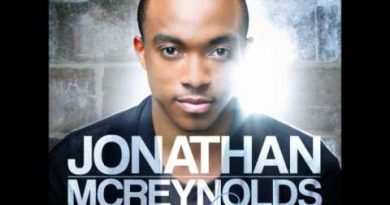 Jonathan McReynolds - Comin' Out