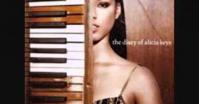 Alicia Keys - Slow Down