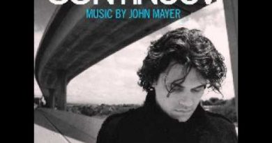 John Mayer - In Repair
