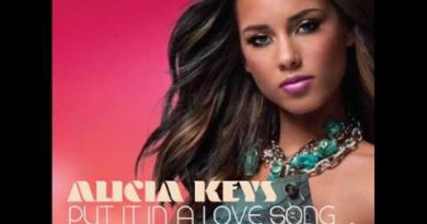 Alicia Keys feat. Beyonce - Put It In a Love Song