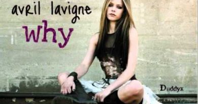Avril Lavigne - Why