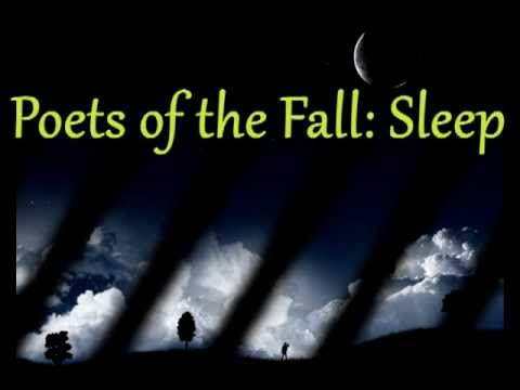Poets of the fall – Sleep, sugar