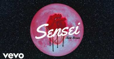 Chris Brown, A1 - Sensei