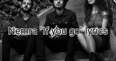 Nemra - If You Go
