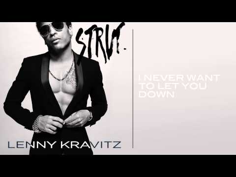 Lenny Kravitz - I Never Want To Let You Down