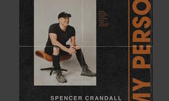 Spencer Crandall - My Person