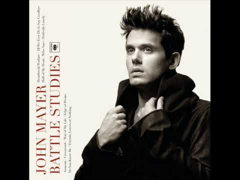 John Mayer - Friends, Lovers or Nothing