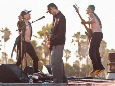 Red Hot Chili Peppers - On Mercury