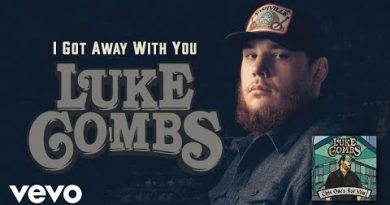 Luke Combs - I Got Away with You