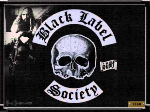 Black Label Society - In This River