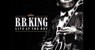 B.B. King - Save a Seat for Me