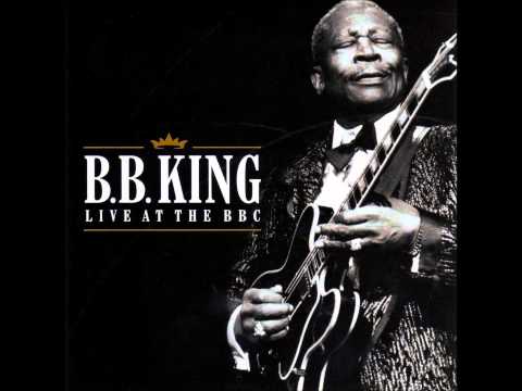 B.B. King - Save a Seat for Me