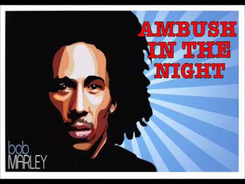 Bob Marley - Ambush In The Night