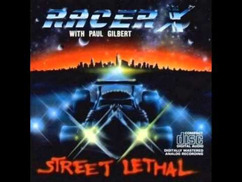 Racer X - Into The Night