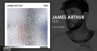 James Arthur - Car's Outside