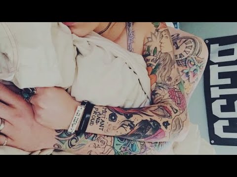 Chase Atlantic - Anchor Tattoo