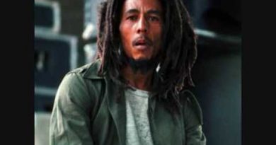 Bob Marley - Crazy Baldhead