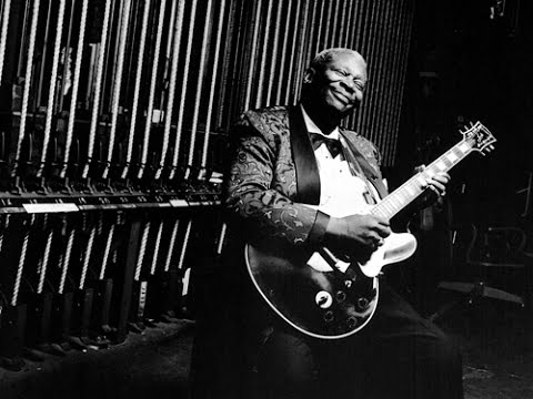 B.B. King - Hard Working Woman