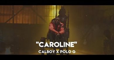 Calboy, Polo G - Caroline