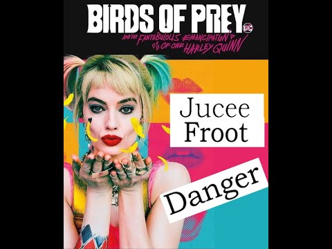 Jucee Froot - Danger