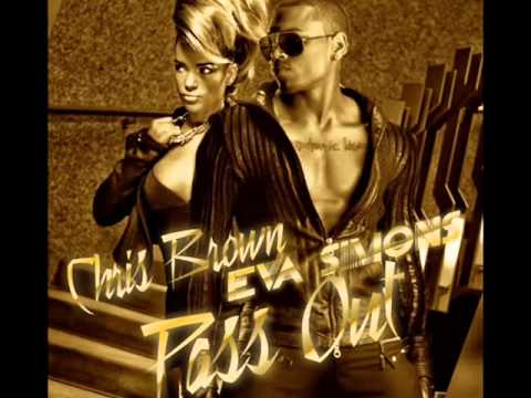 Chris Brown, Eva Simons - Love The Girls