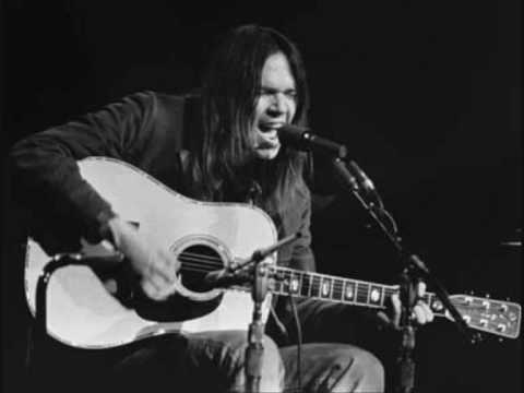 Neil Young — Tell Me Why