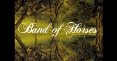 Band Of Horses - St. Augustine