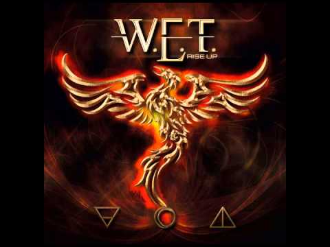 W.E.T. - Broken Wings
