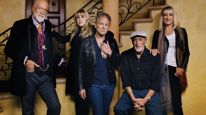 Fleetwood Mac - Hollywood (Some Other Kind of Town)