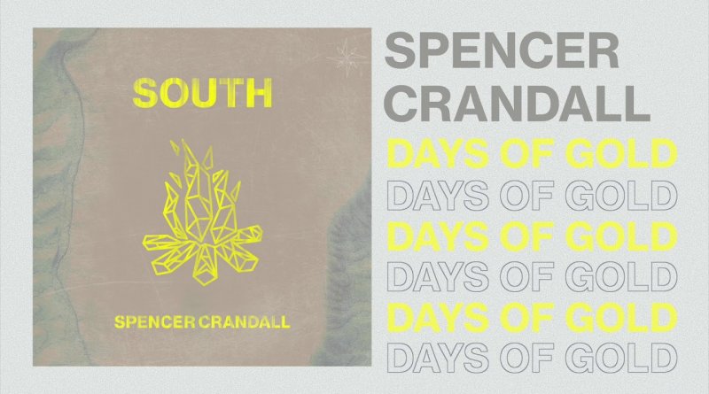 Spencer Crandall - Never Really Gone