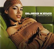 Alicia Keys - This Woman's Worth