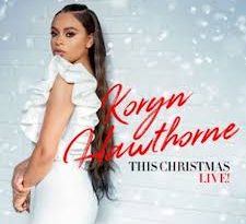 Koryn Hawthorne - This Christmas (Live)