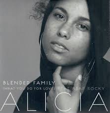 Alicia Keys ft. A$AP Rocky - Blended Family (What You Do For Love)