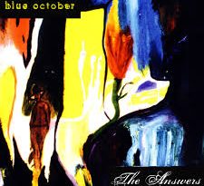 Blue October - Black Orchid