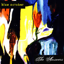 Blue October - Blue Sunshine