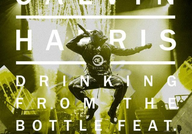 Drinking from the Bottle Calvin Harris, Tinie Tempah