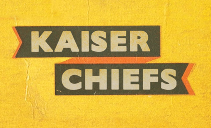 Kaiser Chiefs - Don't Just Stand There, Do Something