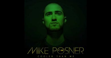 mike posner cooler than me