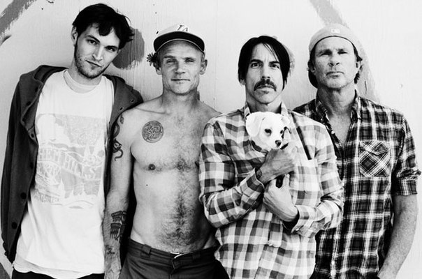 Red Hot Chili Peppers - Slow Cheetah