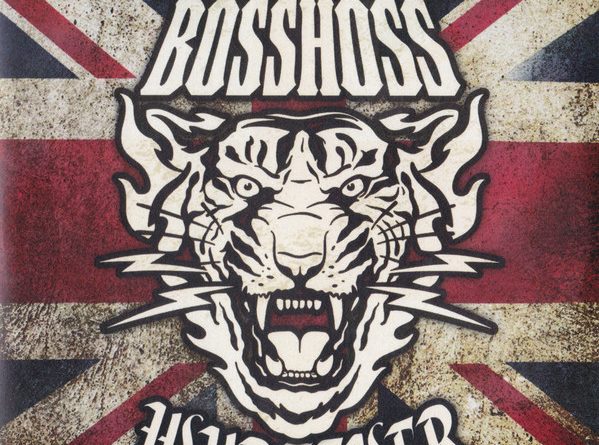 The BossHoss - Whatever