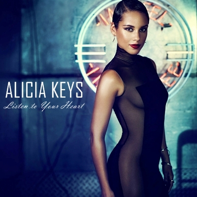 Alicia Keys - Listen to Your Heart