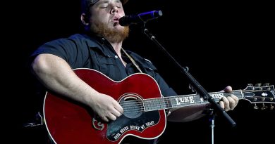 Luke Combs - Every Little Bit Helps