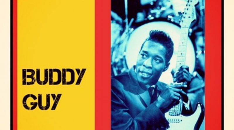 Buddy Guy - What Kind Of Woman Is This?